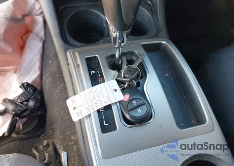 2013 Toyota Tacoma Prerunner из США, поврежденный, VIN 5TFJX4GN8DX026125